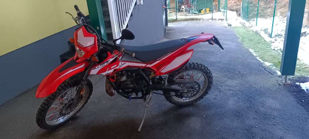 Beta RR 50 Enduro