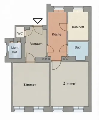 3-Zimmer-Wohnung kaufen in Wien – 67,45 m², € 198.890 – Bild 18 von 19