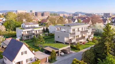 4-Zimmer-Wohnung kaufen in Graz – 90 m², € 657.000 – Bild 2 von 8