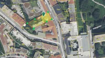 Haus zum Kauf in 8020 Graz