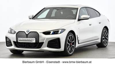 BMW i4 eDrive40 M-Sportpaket Pro