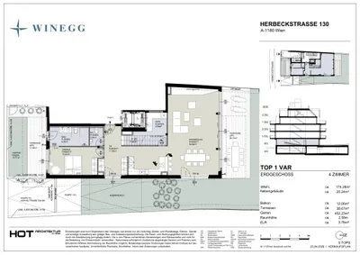 5-Zimmer-Wohnung kaufen in Wien – 174,98 m², € 2.970.000 – Bild 19 von 22