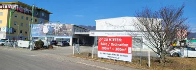 Gewerbeimmobilie mieten in Murtal – 570 m², € 7
