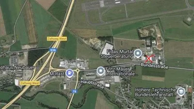 Gewerbeimmobilie mieten in Murtal – 570 m², € 7 – Bild 2 von 7