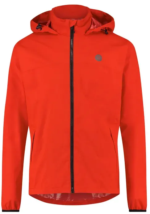 Regenjacke Fahrrad - AGU GO, S bis 3XL, 6 Farben, statt 64,99