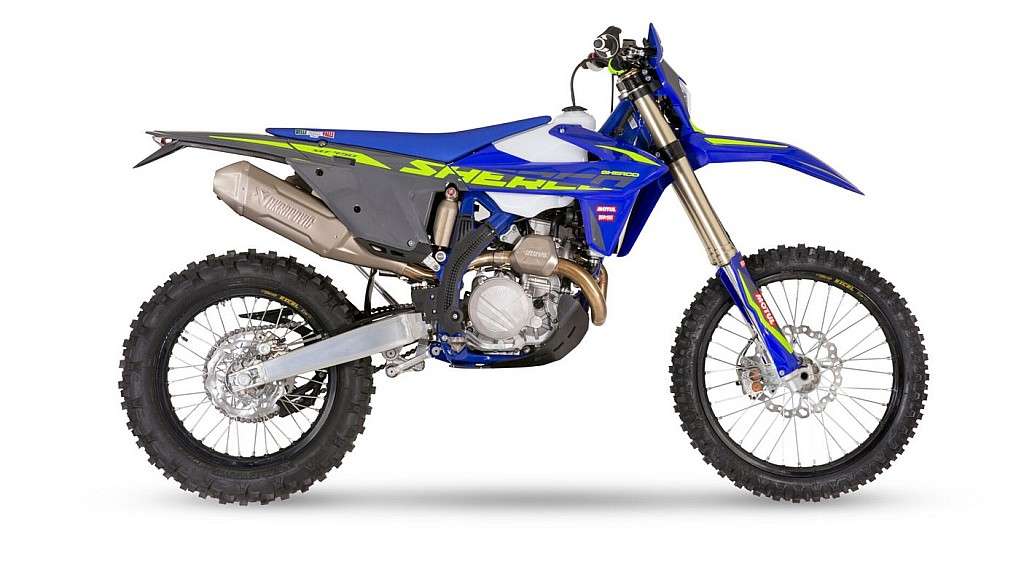 Sherco 450 SEF Factory Teilzahlung ? 89,- 4 T Enduro