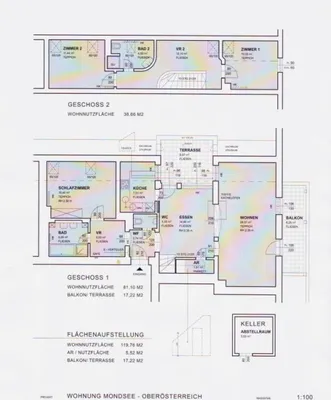 5-Zimmer-Wohnung kaufen in Vöcklabruck – 120 m², € 590.000 – Bild 19 von 19