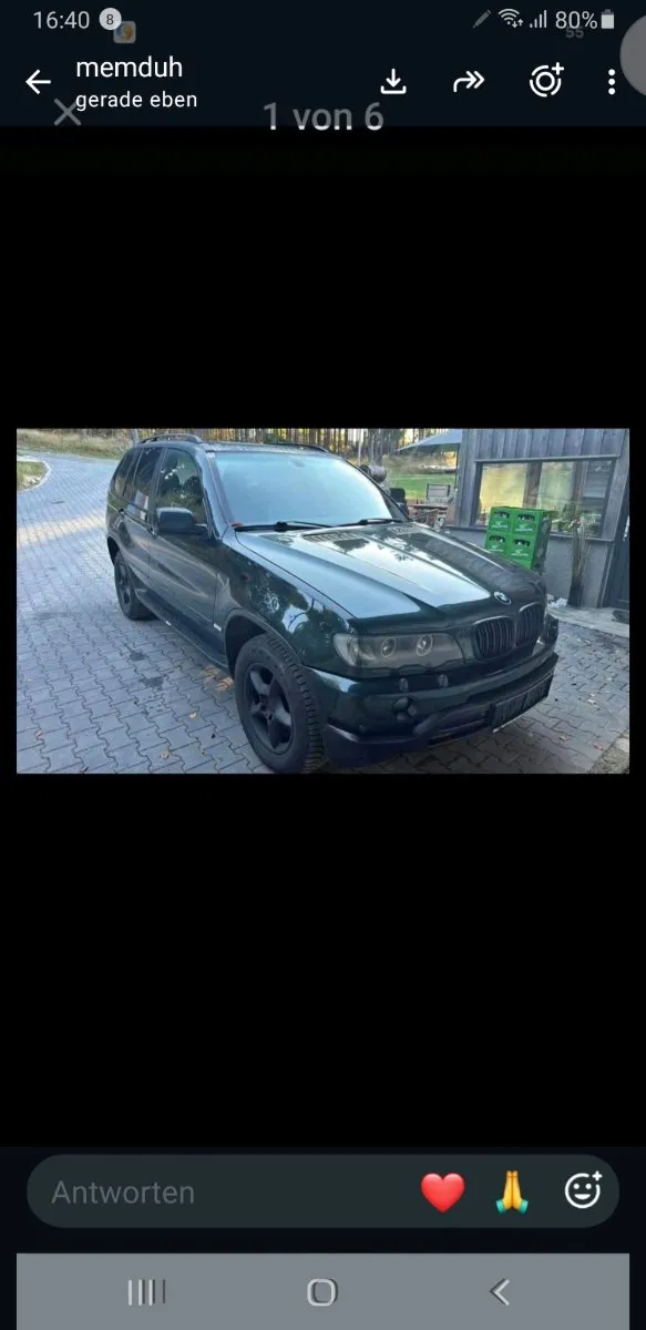 BMW X5