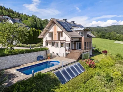 8-Zimmer-Haus kaufen in Klagenfurt Land – 327 m², € 780.000 – Bild 2 von 52