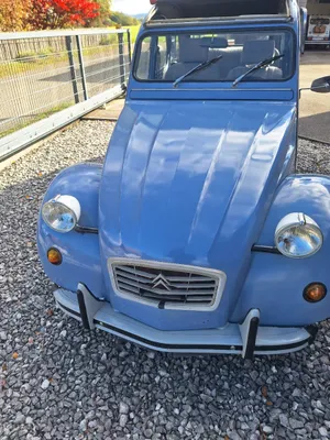 Citroën 2CV