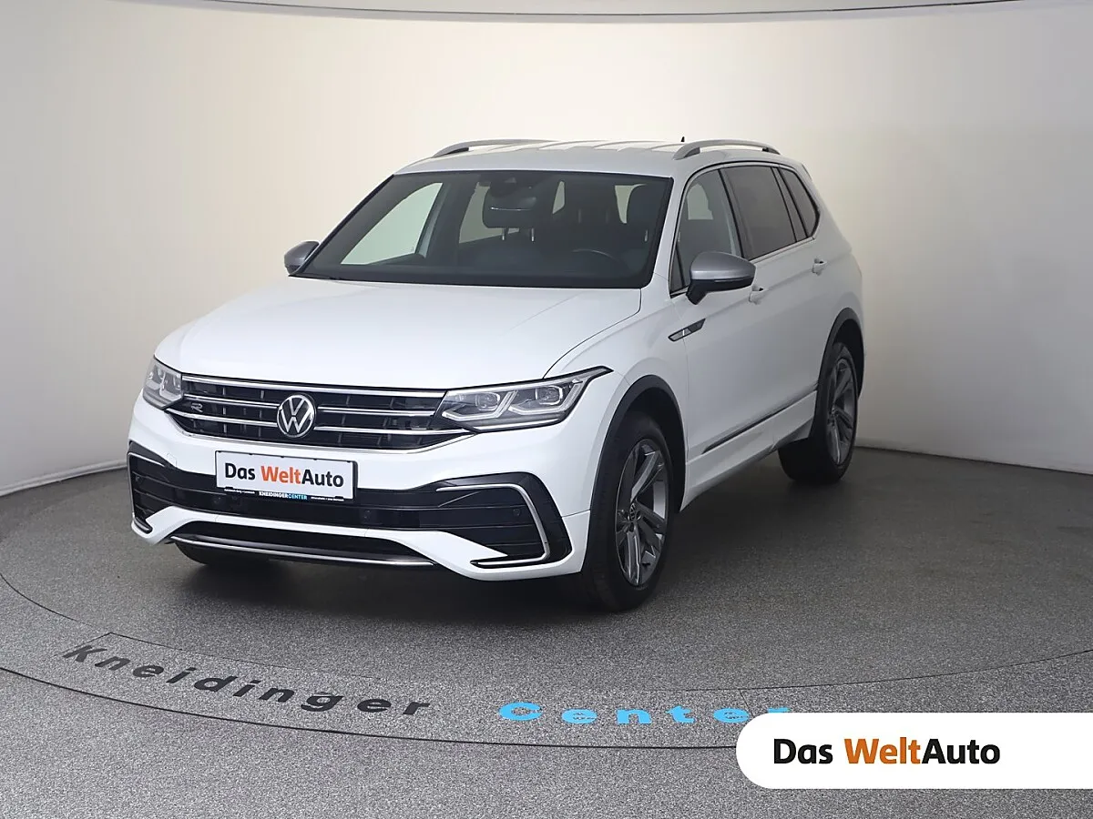 VW Tiguan