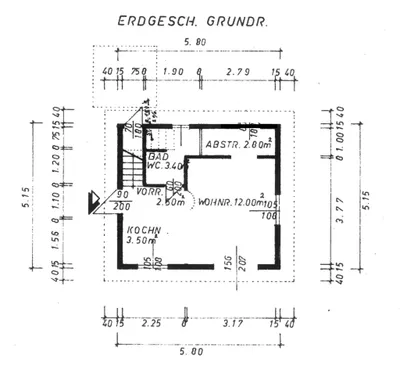 3-Zimmer-Haus kaufen in Wien – 48 m², € 299.500 – Bild 17 von 18