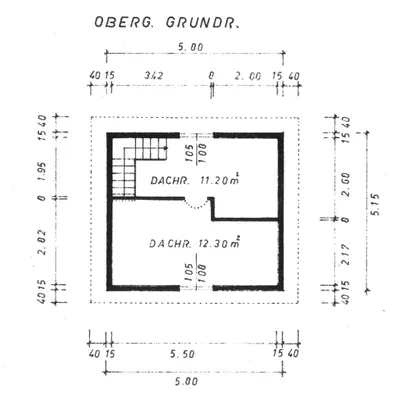 3-Zimmer-Haus kaufen in Wien – 48 m², € 299.500 – Bild 18 von 18