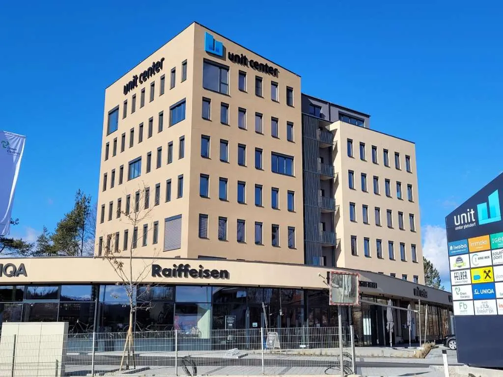 UNIT Center Gleisdorf - Arbeitsplätze oder Büros im Coworking Space - Ansicht 3