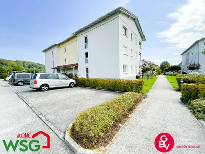 2-Zimmer-Wohnung mieten in Perg – 54,71 m², € 506 – Bild 5 von 5