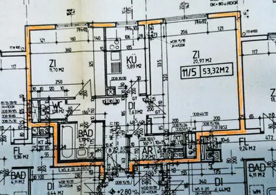 2-Zimmer-Wohnung kaufen in Wien – 53,32 m², € 219.000 – Bild 22 von 22