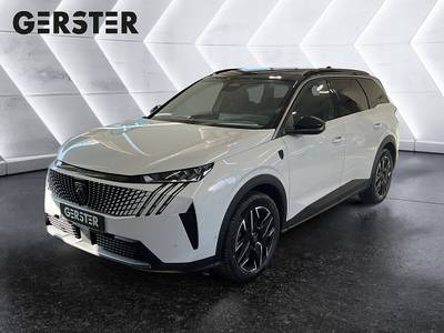 Peugeot 5008 GT EXCLUSIVE Hybrid 145 e-DCS6