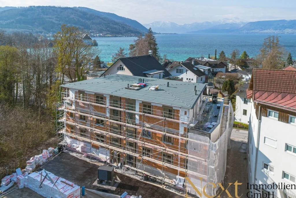 Gemütliche 3-Zimmer-Wohnung mit sonnigem Balkon in Seenähe in Seewalchen am Attersee! - Ansicht 3