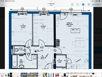 3-Zimmer-Wohnung kaufen in Scheibbs – 74 m², € 131.000 – Bild 5 von 38