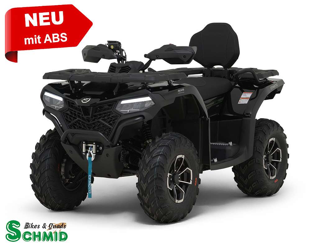 CF-Moto CForce 520 L ABS / *prompt lieferbar* gratis Zubehörpaket* Quad