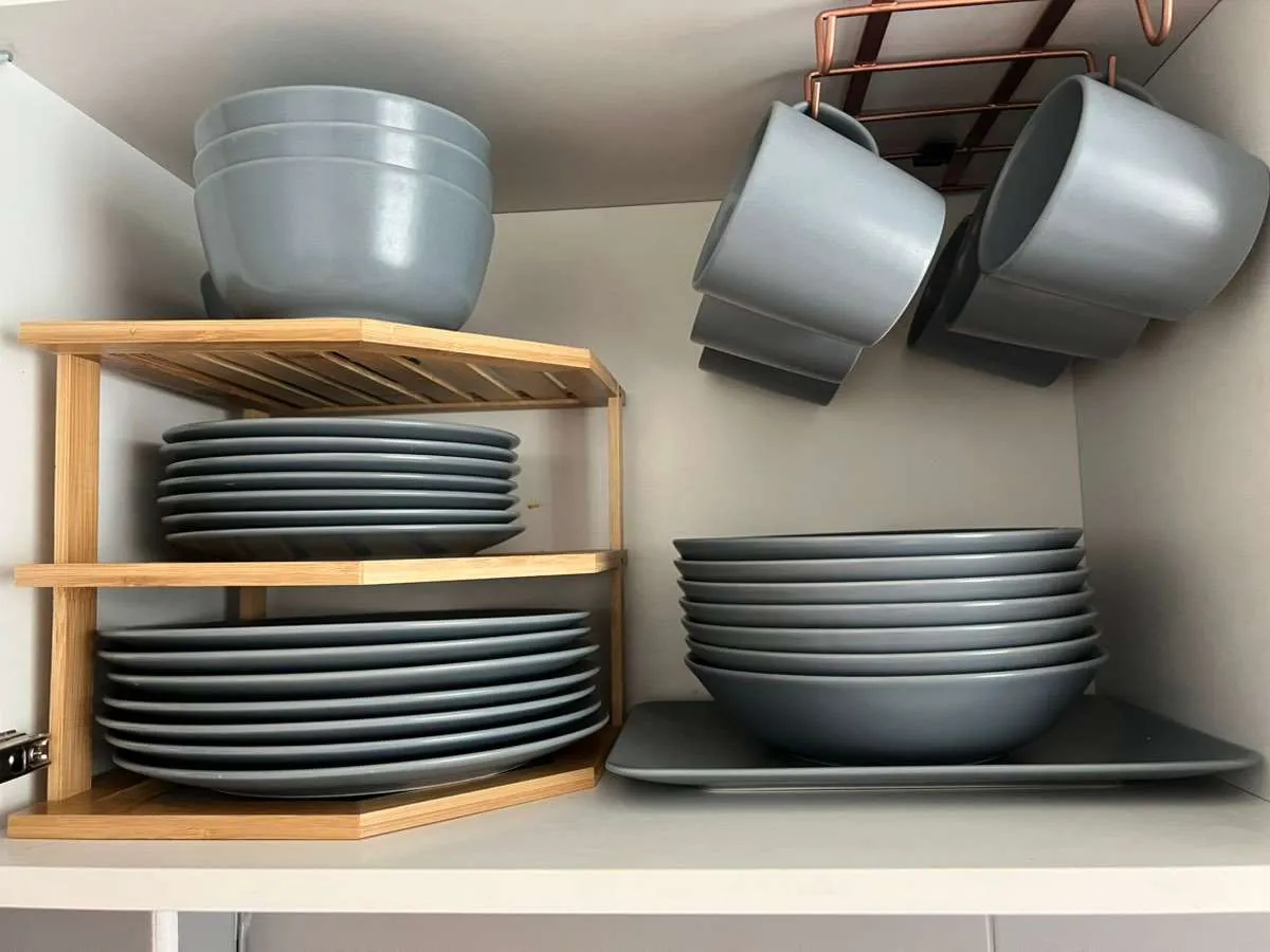 Teller set IKEA, € 35,- (4910 Ried im Innkreis)