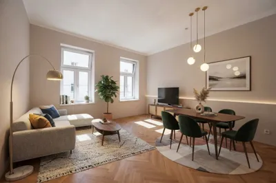 1-Zimmer-Wohnung kaufen in Wien – 37,2 m², € 209.000 – Bild 1 von 16