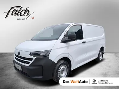 VW Transporter T7 T7 Transporter T7 Kastenwagen TDI Transporter / Kastenwagen