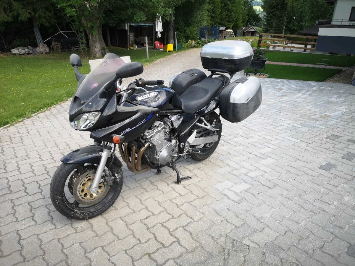 Suzuki Bandit