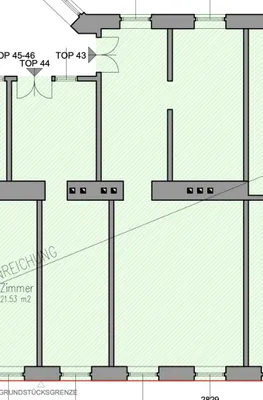 4-Zimmer-Wohnung kaufen in Wien – 61,5 m², € 155.852 – Bild 10 von 10