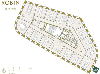 Gewerbeimmobilie mieten in Wien – 607 m², € 15 – Bild 17 von 18