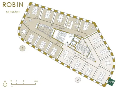 Gewerbeimmobilie mieten in Wien – 607 m², € 15 – Bild 18 von 18