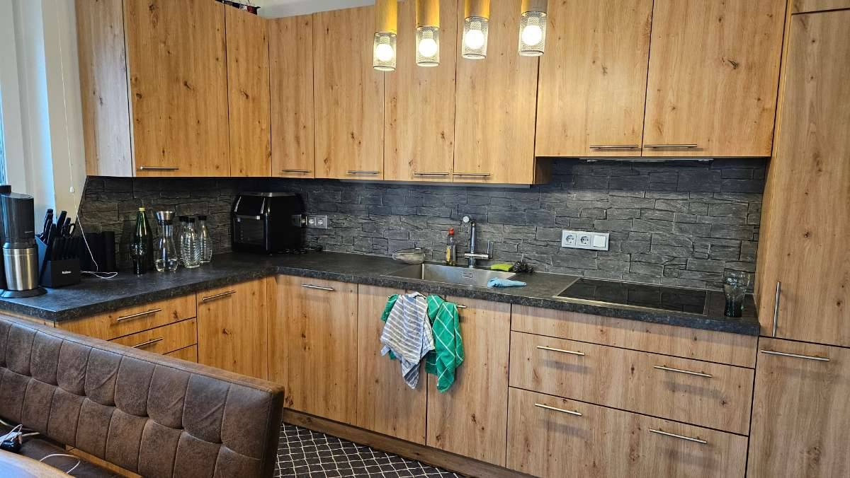 Geräumige, barrierefreie 4-Zimmer-Wohnung mit Garten und Doppelcarport in Lafnitz - Ansicht 3