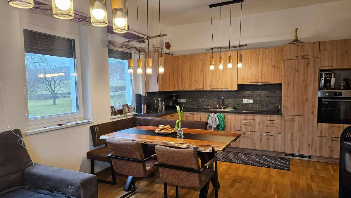 Geräumige, barrierefreie 4-Zimmer-Wohnung mit Garten und Doppelcarport in Lafnitz - Ansicht 2
