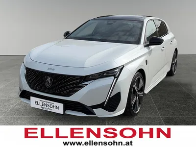 Peugeot 308 PureTech 130 S&S EAT8 GT