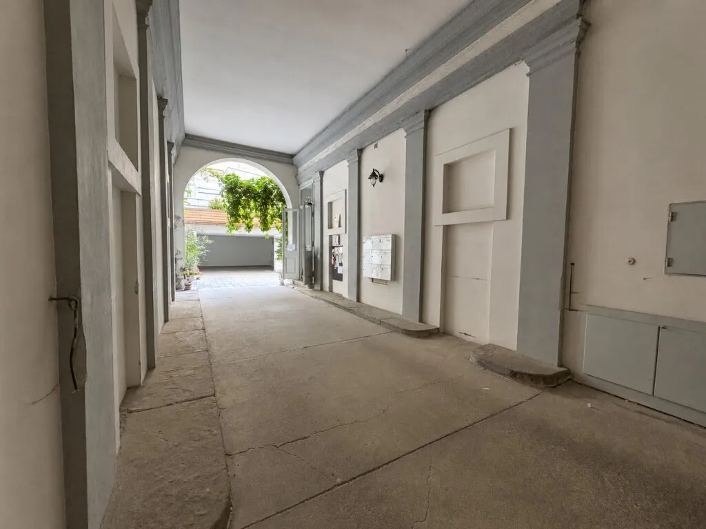 BEGEHRTER Garagenplatz im 9. Wiener Gemeindebezirk! - Ansicht 2