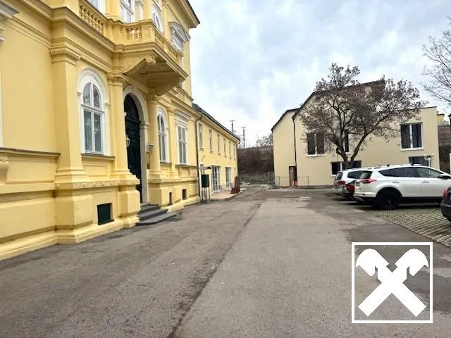 Anleger aufgepasst! Investieren und vermieten - barrierefreie Wohnung in Badener Stadtvilla - Ansicht 3