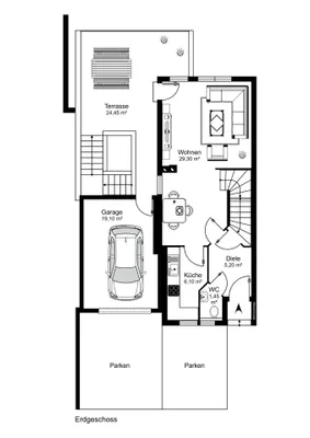 3-Zimmer-Haus kaufen in Innsbruck-Land – 121 m², € 799.000 – Bild 20 von 22