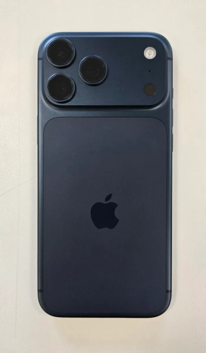 iPhone 17 Pro Max 5G 512GB deep blue