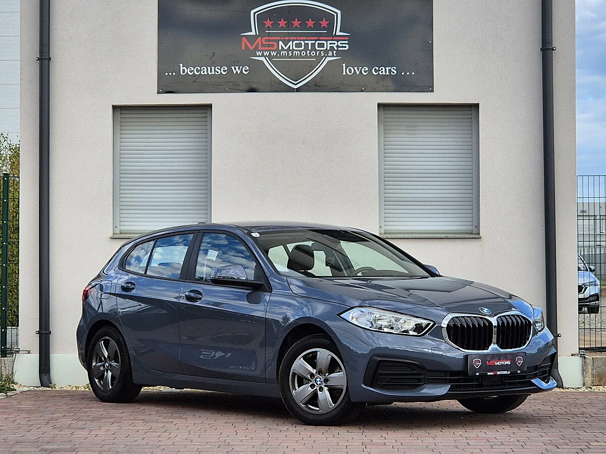 BMW 1er-Reihe