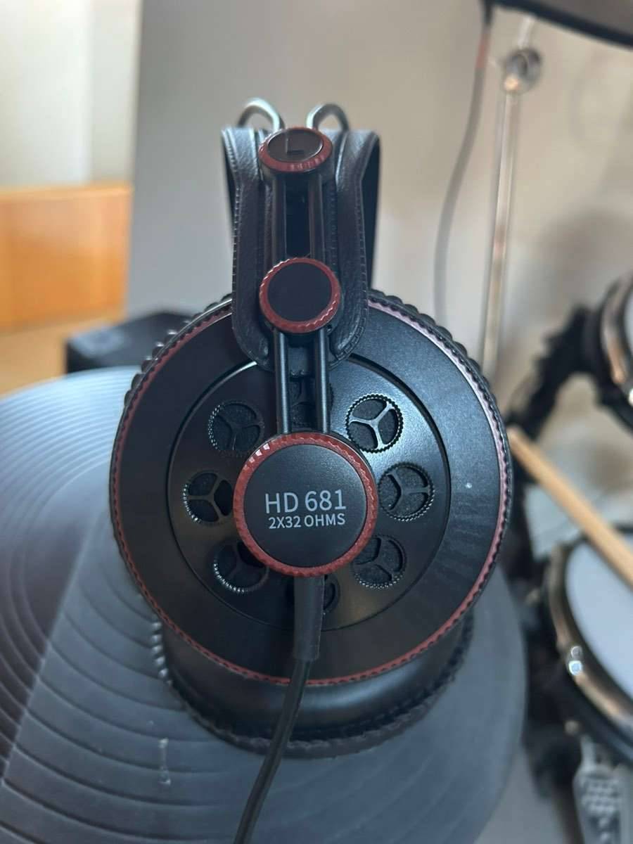 Millenium MPS-850 E - Drum Monitor Bundle