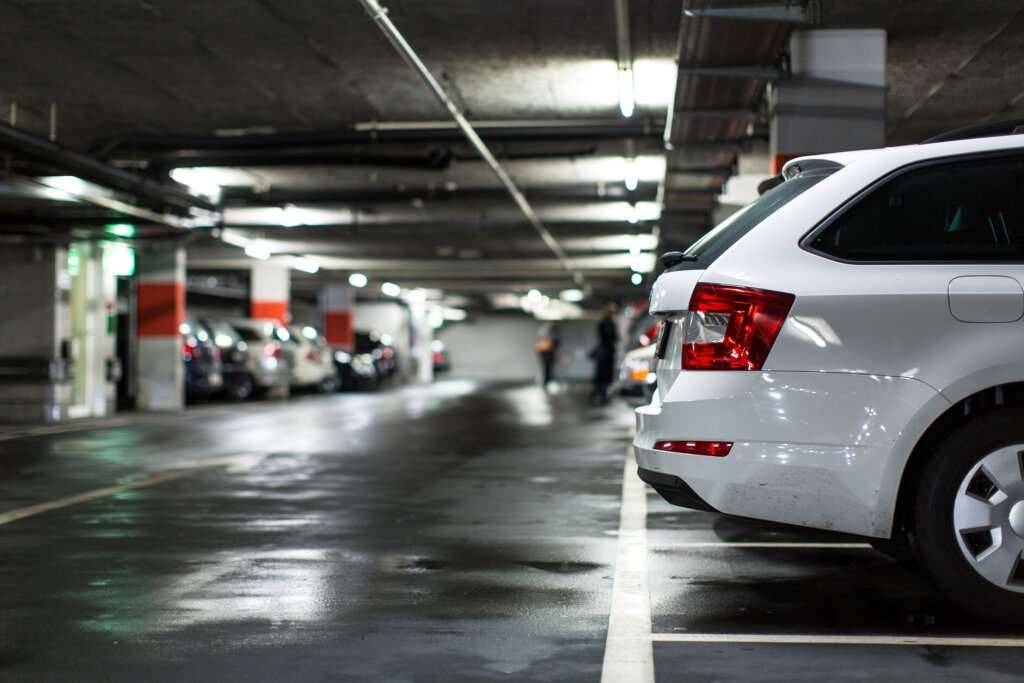 Motorrad-Garagenplatz nahe Favoritenstraße - Ansicht 2
