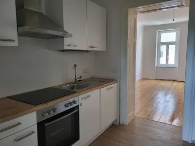 1-Zimmer-Wohnung mieten in Graz – 35 m², € 415