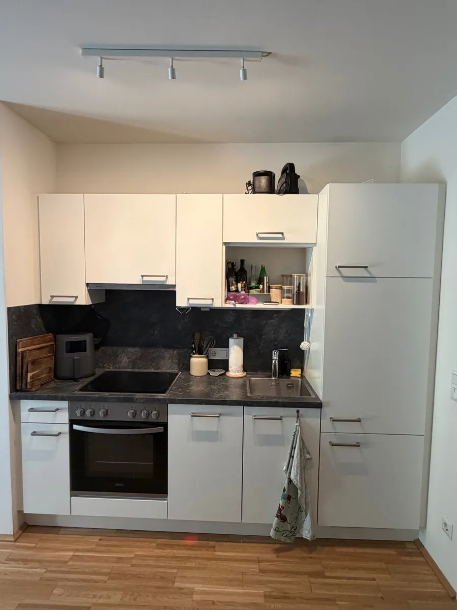 2 Zimmer Neubau Gartenwohnung mit 30 m² Garten | U3 Enkplatz | 999 € - Ansicht 3