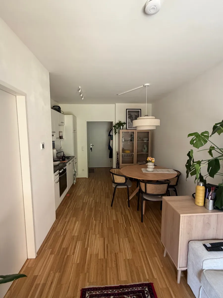 2 Zimmer Neubau Gartenwohnung mit 30 m² Garten | U3 Enkplatz | 999 € - Ansicht 2