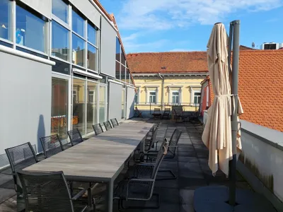 Gewerbeimmobilie mieten in Graz – 430 m², € 11 – Bild 1 von 6