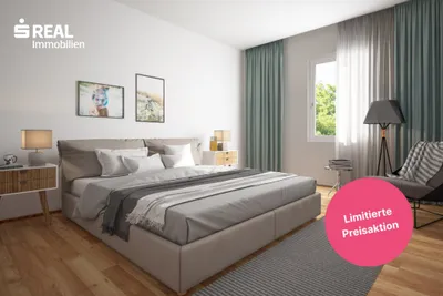 Immobilie kaufen in Wien – 46,1 m², € 204.786 – Bild 1 von 8