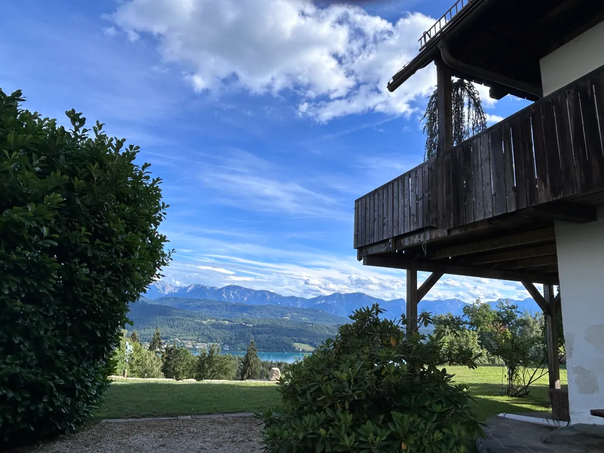 Maisonett-Wohnung mit Seeblick - Ansicht 2