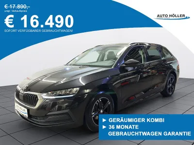 Skoda Octavia Combi 1,0 TSI ACT Active