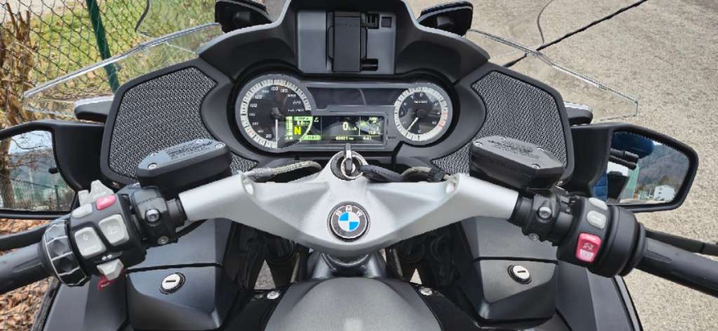 BMW R 1200 RT LC Tourer