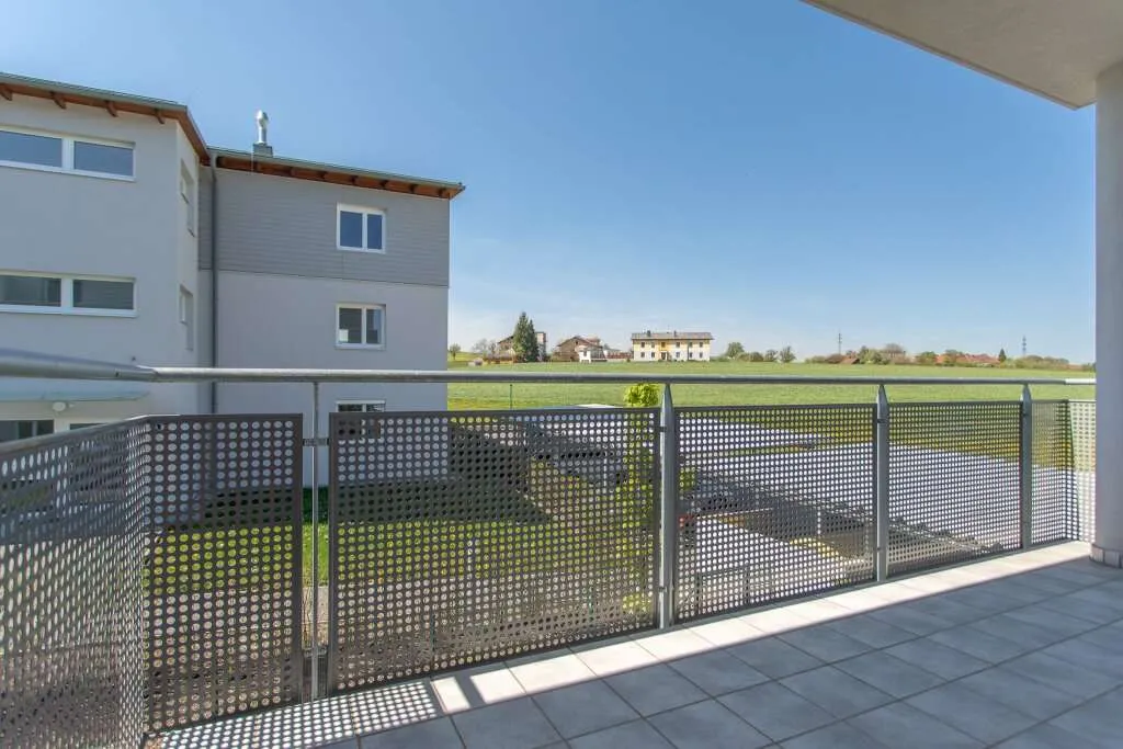 Kirnberg - herrliche 3 Zimmerwohnung mit Blick ins Grüne – pohled 2